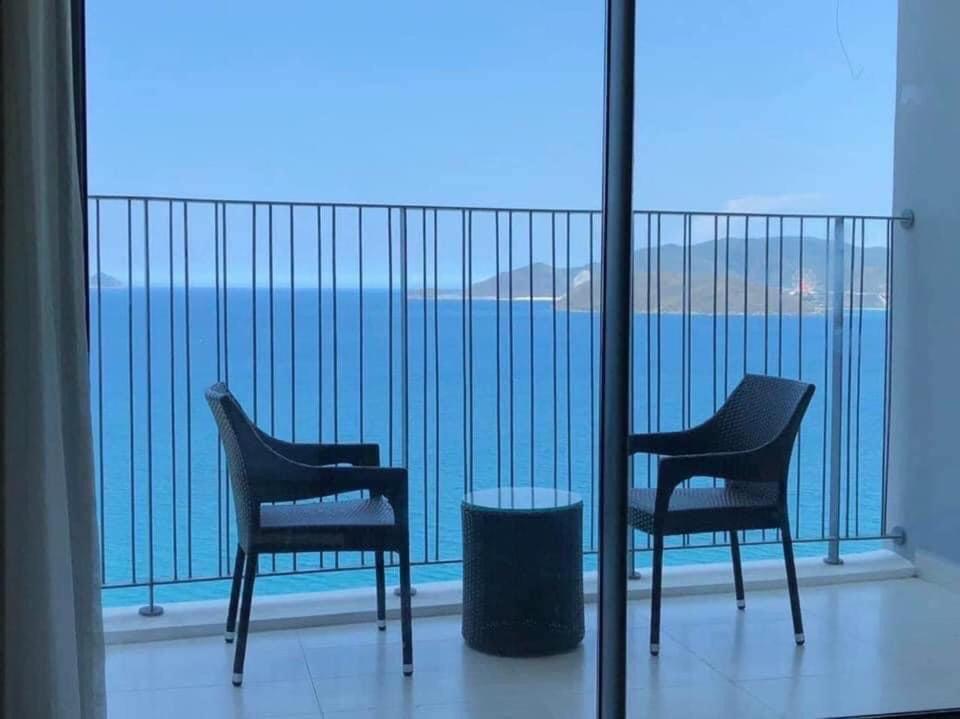 Panorama Nha Trang Hotel Exterior foto