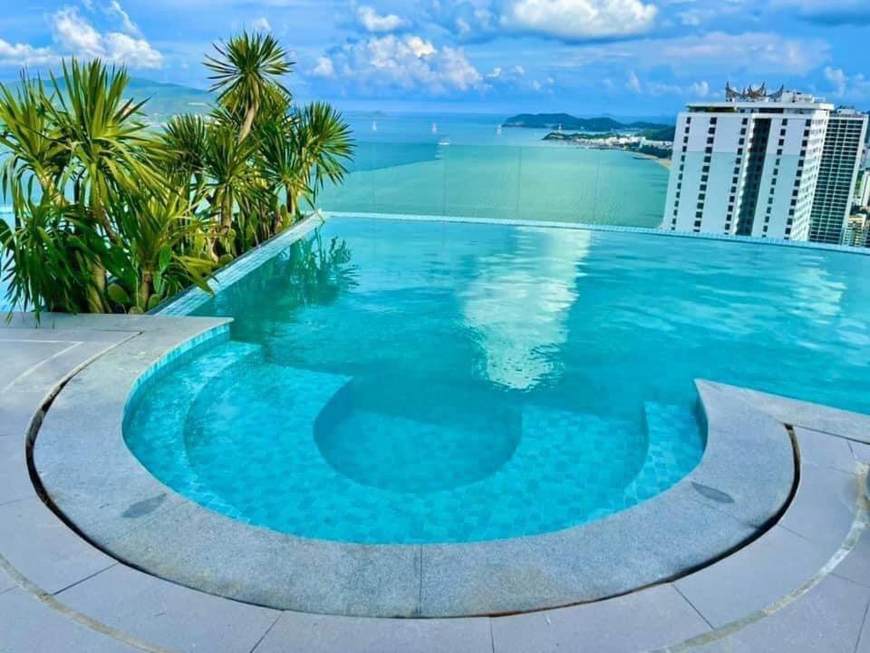 Panorama Nha Trang Hotel Exterior foto