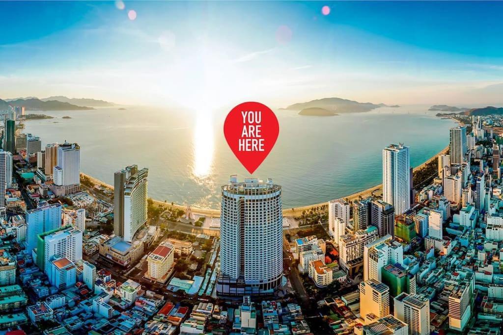 Panorama Nha Trang Hotel Exterior foto