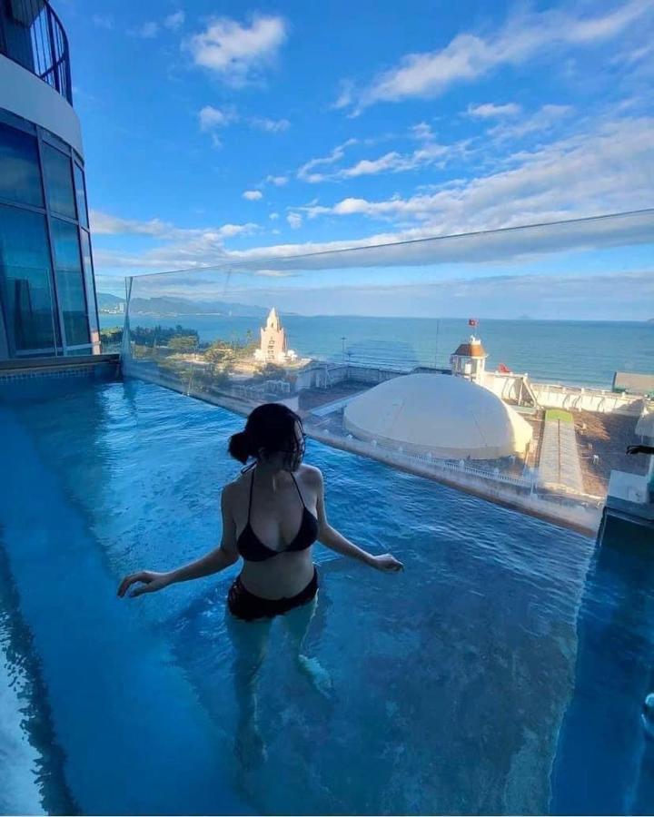 Panorama Nha Trang Hotel Exterior foto