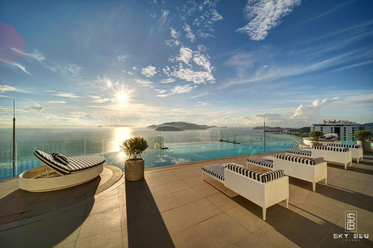Panorama Nha Trang Hotel Exterior foto