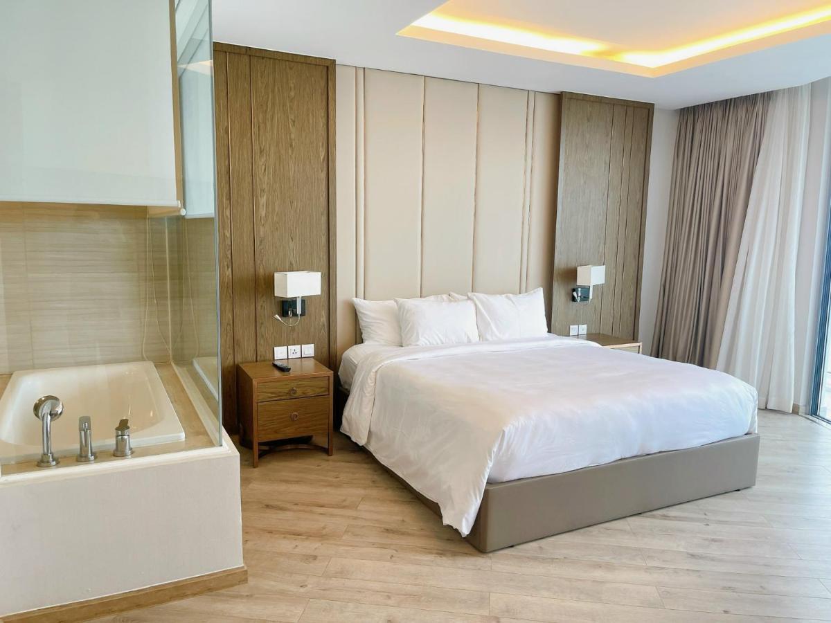 Panorama Nha Trang Hotel Exterior foto