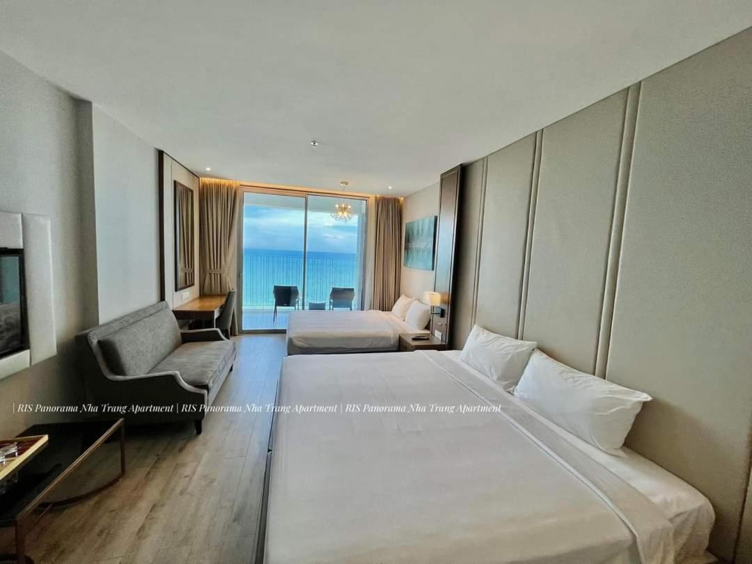 Panorama Nha Trang Hotel Exterior foto