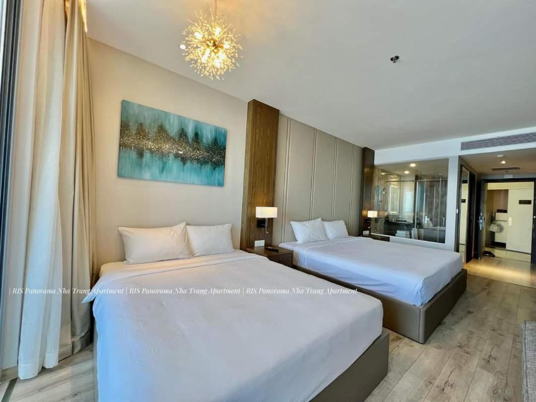 Panorama Nha Trang Hotel Exterior foto