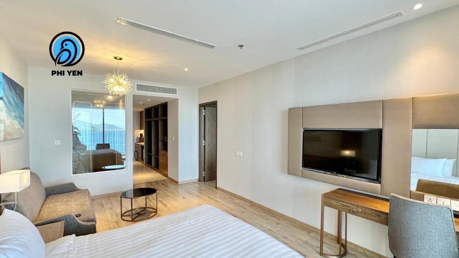 Panorama Nha Trang Hotel Exterior foto